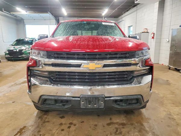2019 CHEVROLET SILVERADO LT