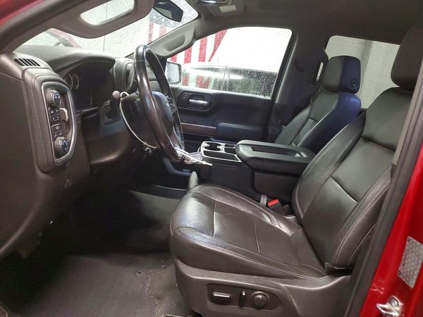 2019 CHEVROLET SILVERADO LT