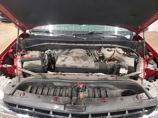 2019 CHEVROLET SILVERADO LT