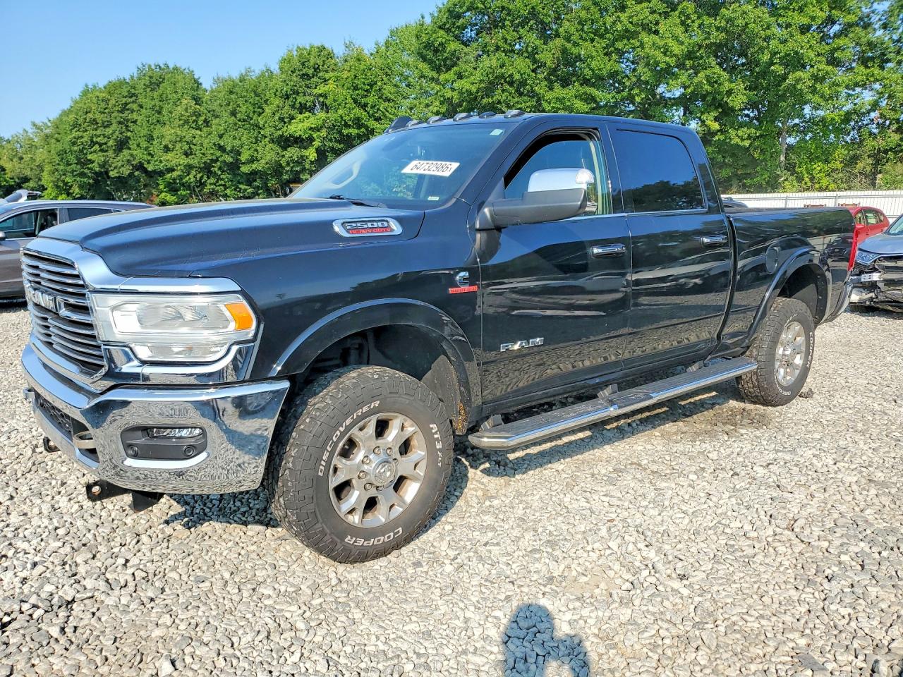 2022 RAM 2500 Laramie