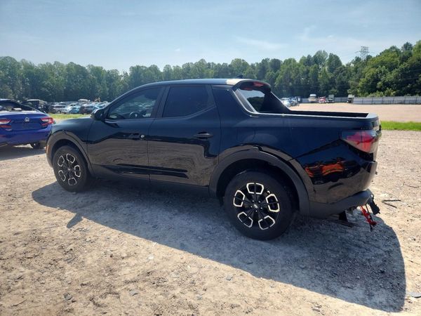 2022 HYUNDAI SANTA CRUZ