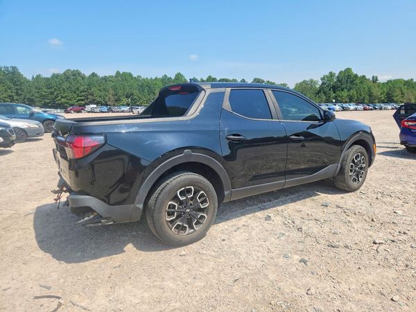 2022 HYUNDAI SANTA CRUZ