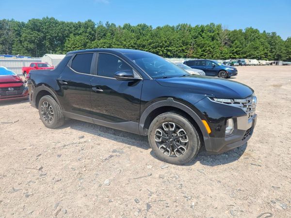 2022 HYUNDAI SANTA CRUZ