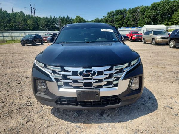 2022 HYUNDAI SANTA CRUZ