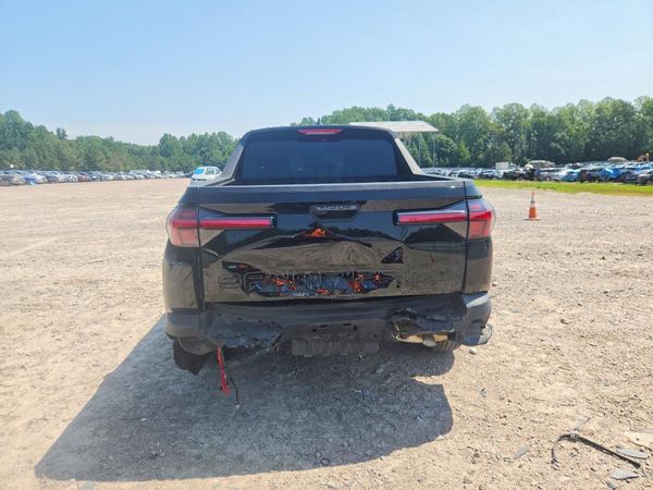 2022 HYUNDAI SANTA CRUZ