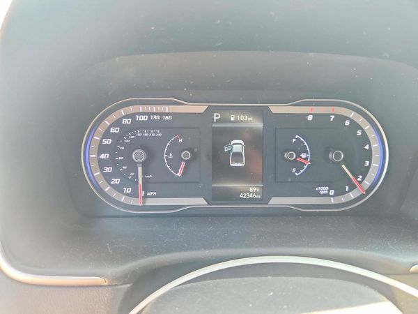 2022 HYUNDAI SANTA CRUZ