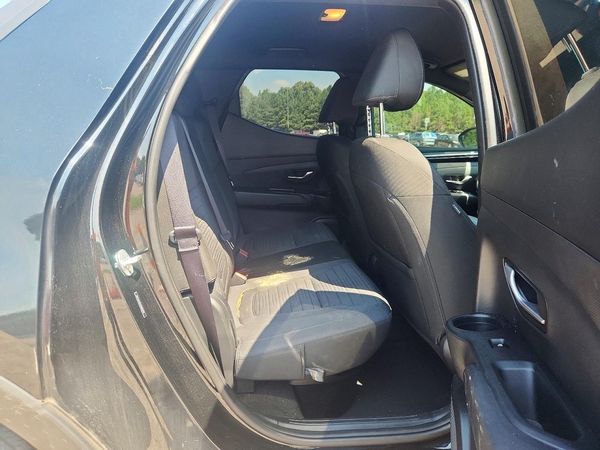 2022 HYUNDAI SANTA CRUZ