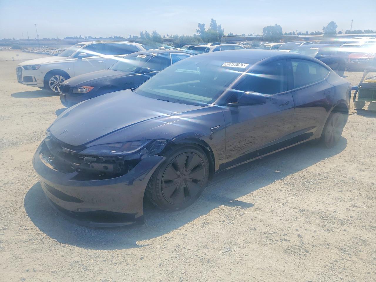 2026 TESLA MODEL 3