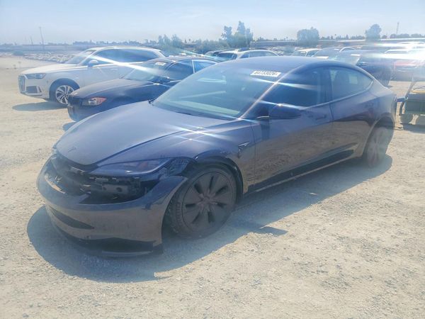 2026 TESLA MODEL 3
