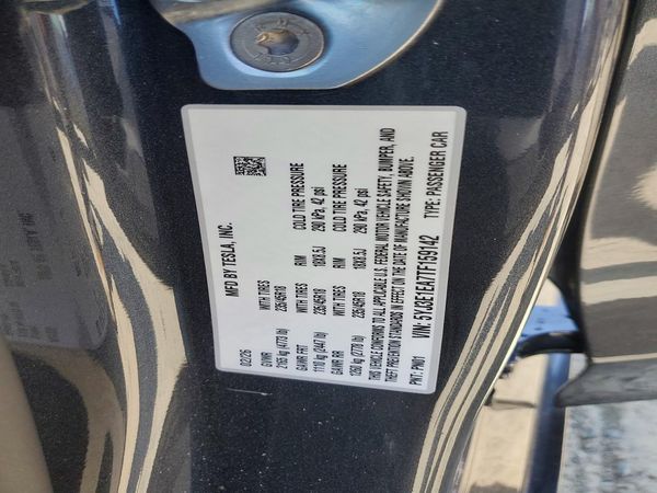 2026 TESLA MODEL 3
