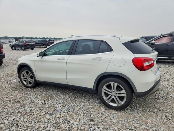 2015 MERCEDES-BENZ GLA-CLASS GLA250 — DSRA