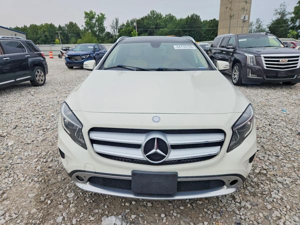 2015 MERCEDES-BENZ GLA-CLASS GLA250 — DIRF