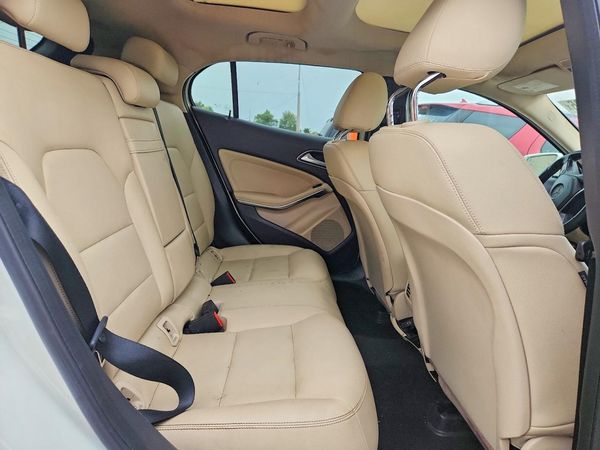 2015 MERCEDES-BENZ GLA-CLASS GLA250 — PSRS