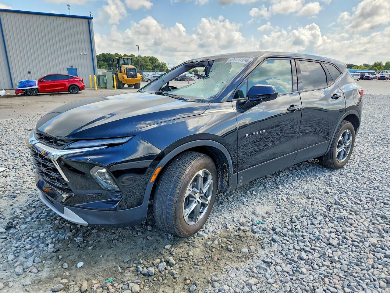 2023 CHEVROLET BLAZER 2LT