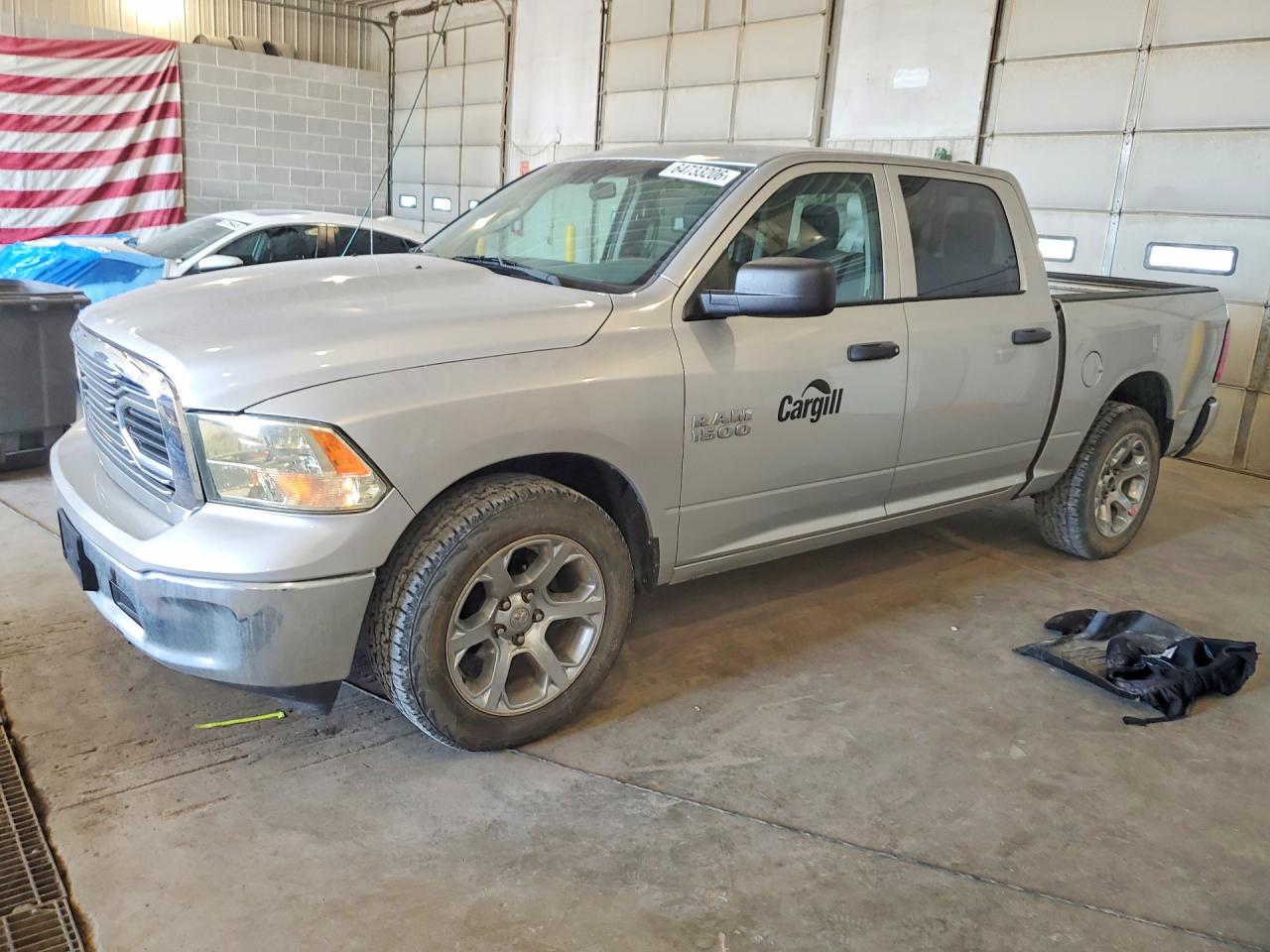2017 RAM 1500 ST