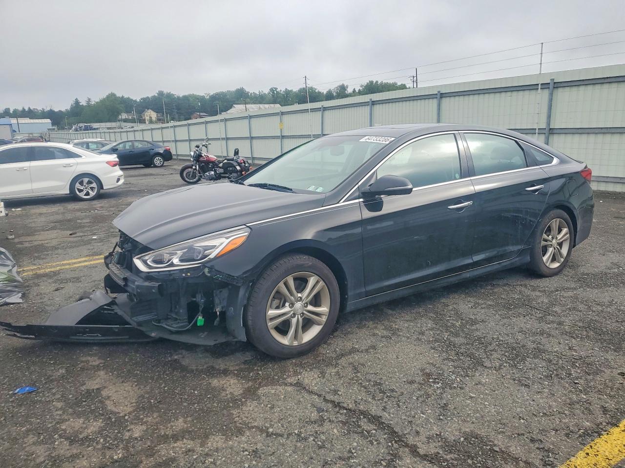 2019 HYUNDAI SONATA