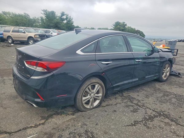 2019 HYUNDAI SONATA