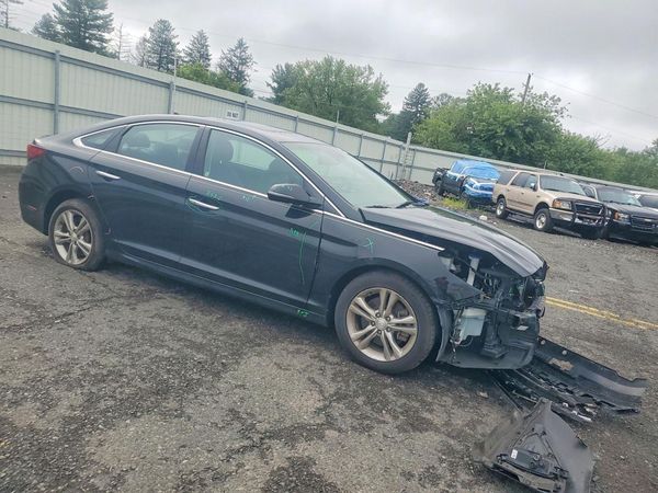 2019 HYUNDAI SONATA