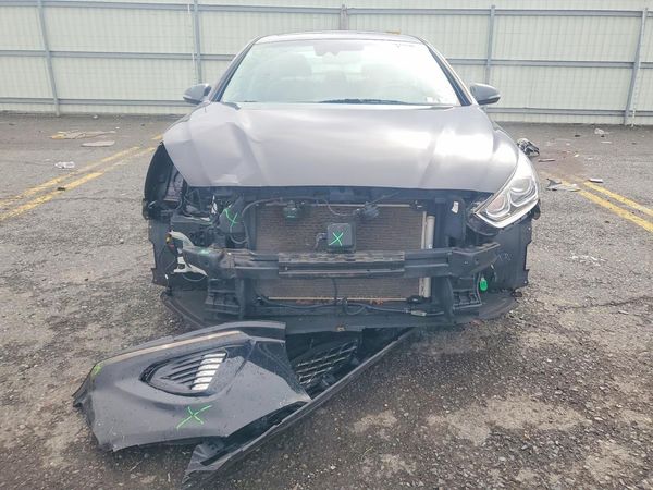2019 HYUNDAI SONATA
