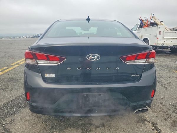 2019 HYUNDAI SONATA