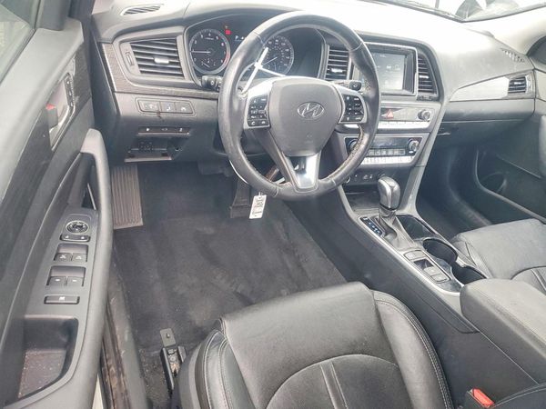 2019 HYUNDAI SONATA