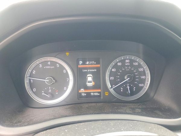 2019 HYUNDAI SONATA