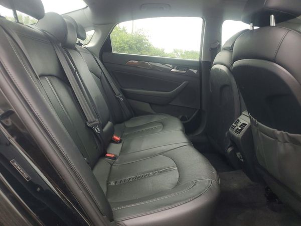 2019 HYUNDAI SONATA