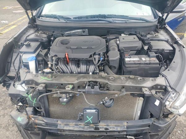 2019 HYUNDAI SONATA