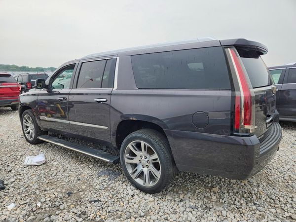 2016 CADILLAC ESCALADE ESV Premium