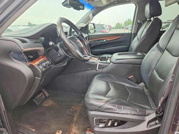 2016 CADILLAC ESCALADE ESV Premium