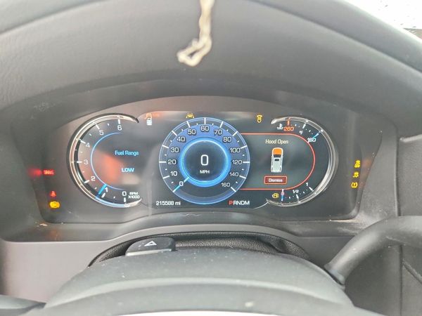 2016 CADILLAC ESCALADE ESV Premium