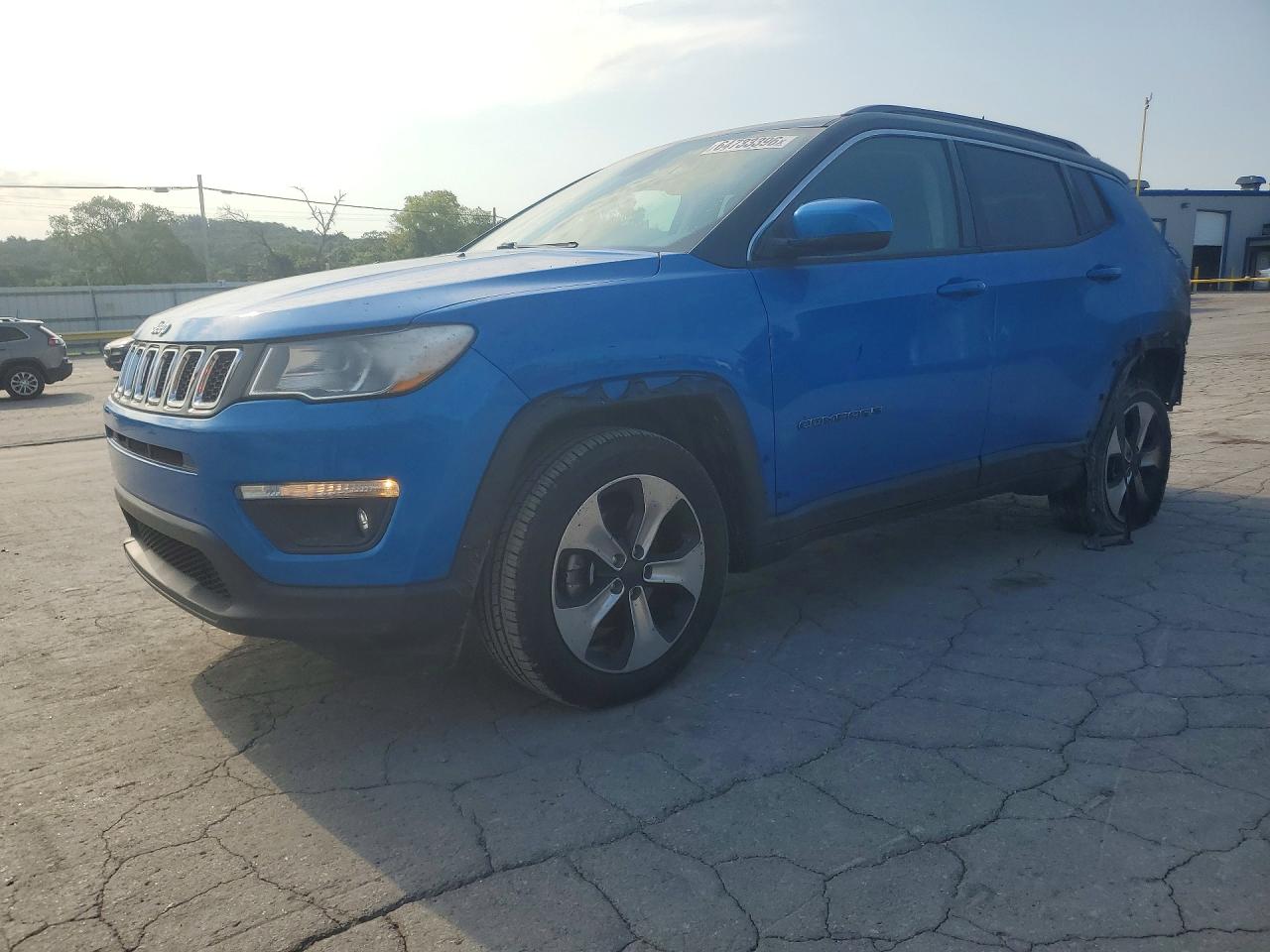 2018 JEEP COMPASS LATITUDE 4X2