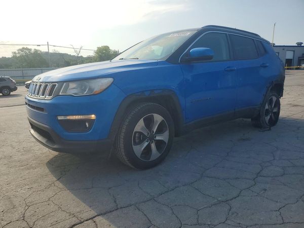 2018 JEEP COMPASS LATITUDE 4X2