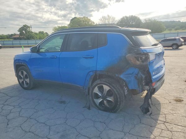 2018 JEEP COMPASS LATITUDE 4X2