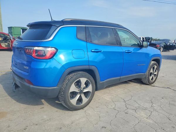 2018 JEEP COMPASS LATITUDE 4X2
