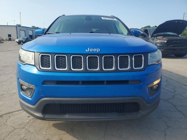 2018 JEEP COMPASS LATITUDE 4X2