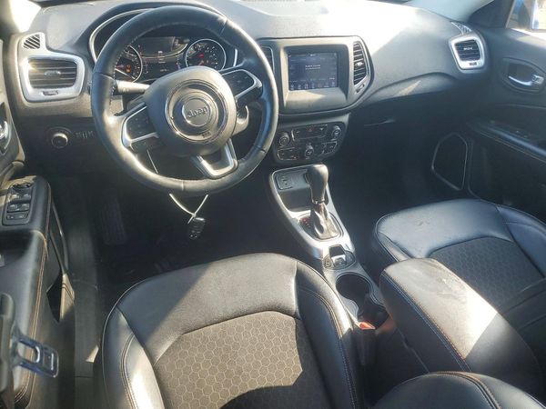2018 JEEP COMPASS LATITUDE 4X2