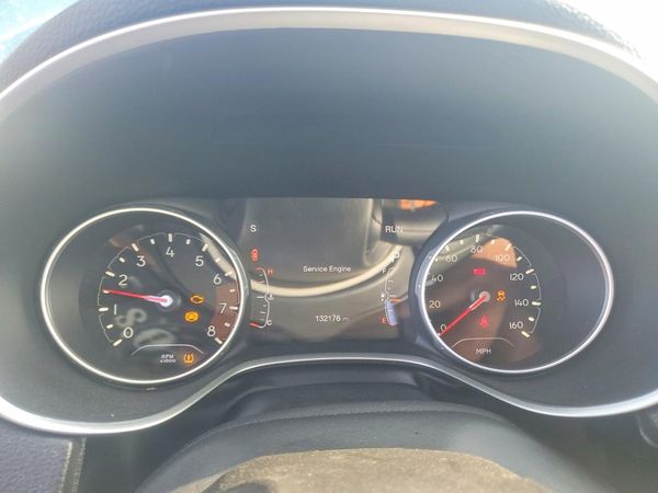 2018 JEEP COMPASS LATITUDE 4X2
