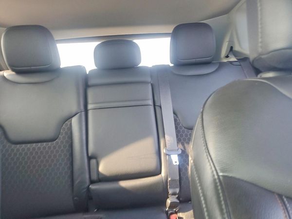 2018 JEEP COMPASS LATITUDE 4X2
