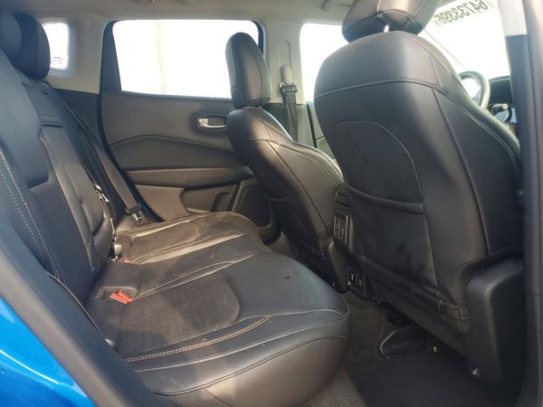 2018 JEEP COMPASS LATITUDE 4X2