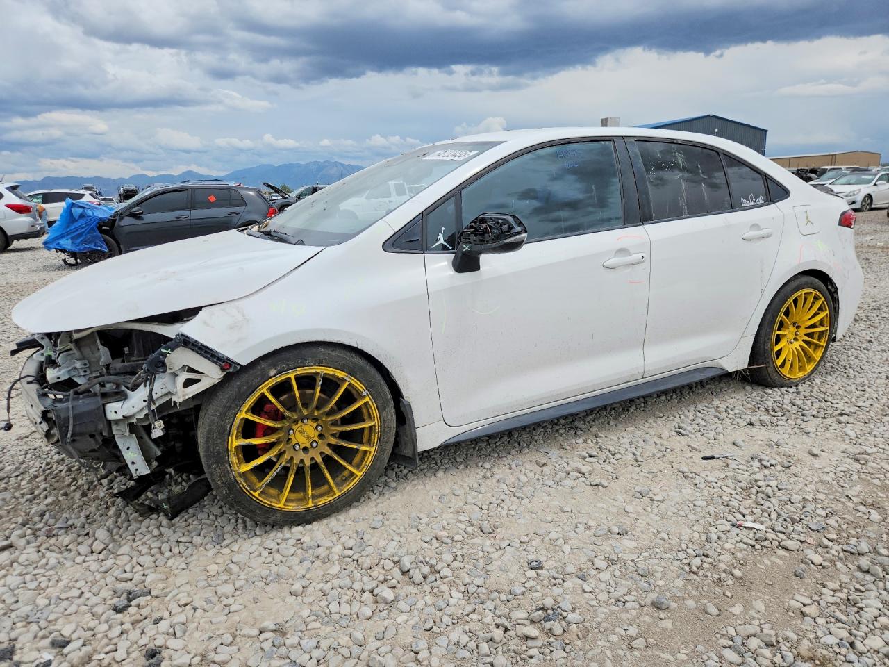2020 TOYOTA COROLLA