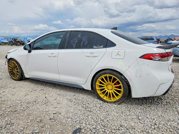 2020 TOYOTA COROLLA