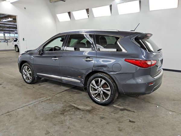 2014 INFINITI QX60 BASE — DSRA