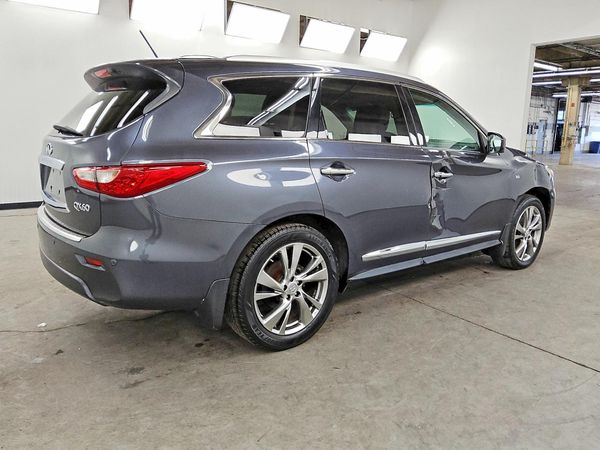 2014 INFINITI QX60 BASE — PSRA