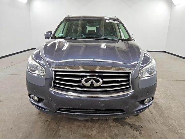2014 INFINITI QX60 BASE — DIRF