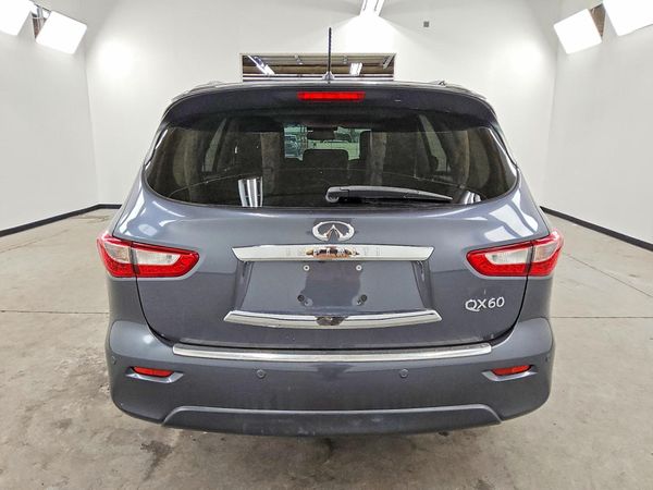 2014 INFINITI QX60 BASE — DIRR