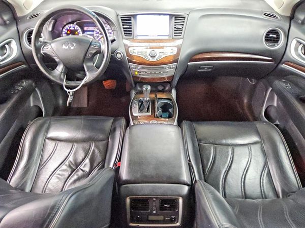 2014 INFINITI QX60 BASE — CKPT