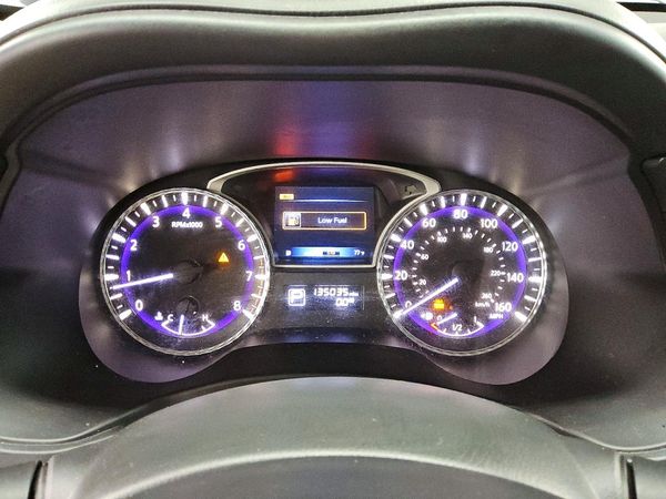 2014 INFINITI QX60 BASE — ODOM