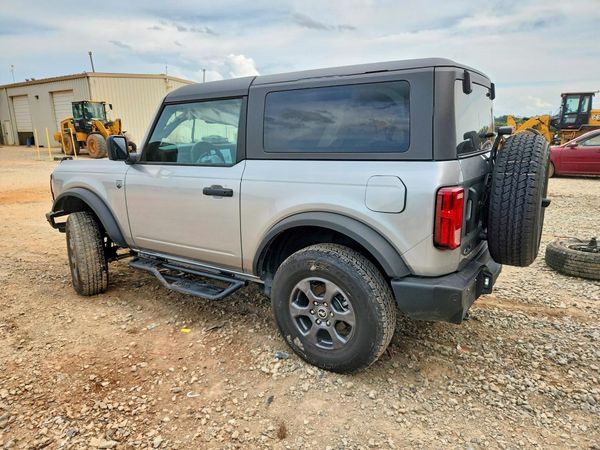 2024 FORD BRONCO Big Bend