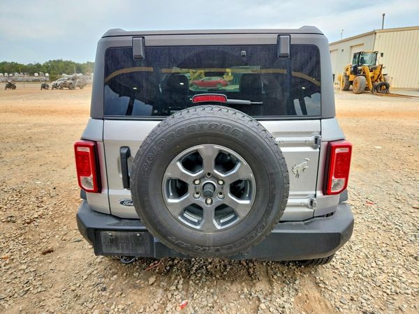 2024 FORD BRONCO Big Bend